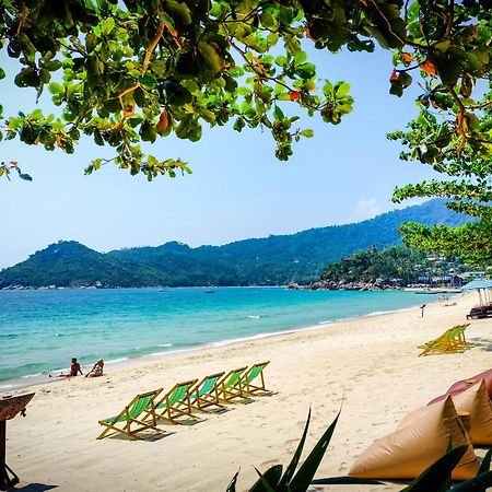 Phuwadee Resort Thong Nai Pan Noi Exterior foto