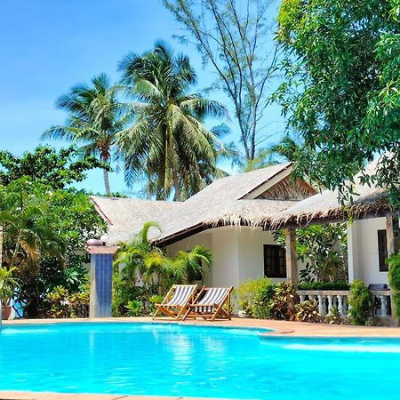 Phuwadee Resort Thong Nai Pan Noi Exterior foto