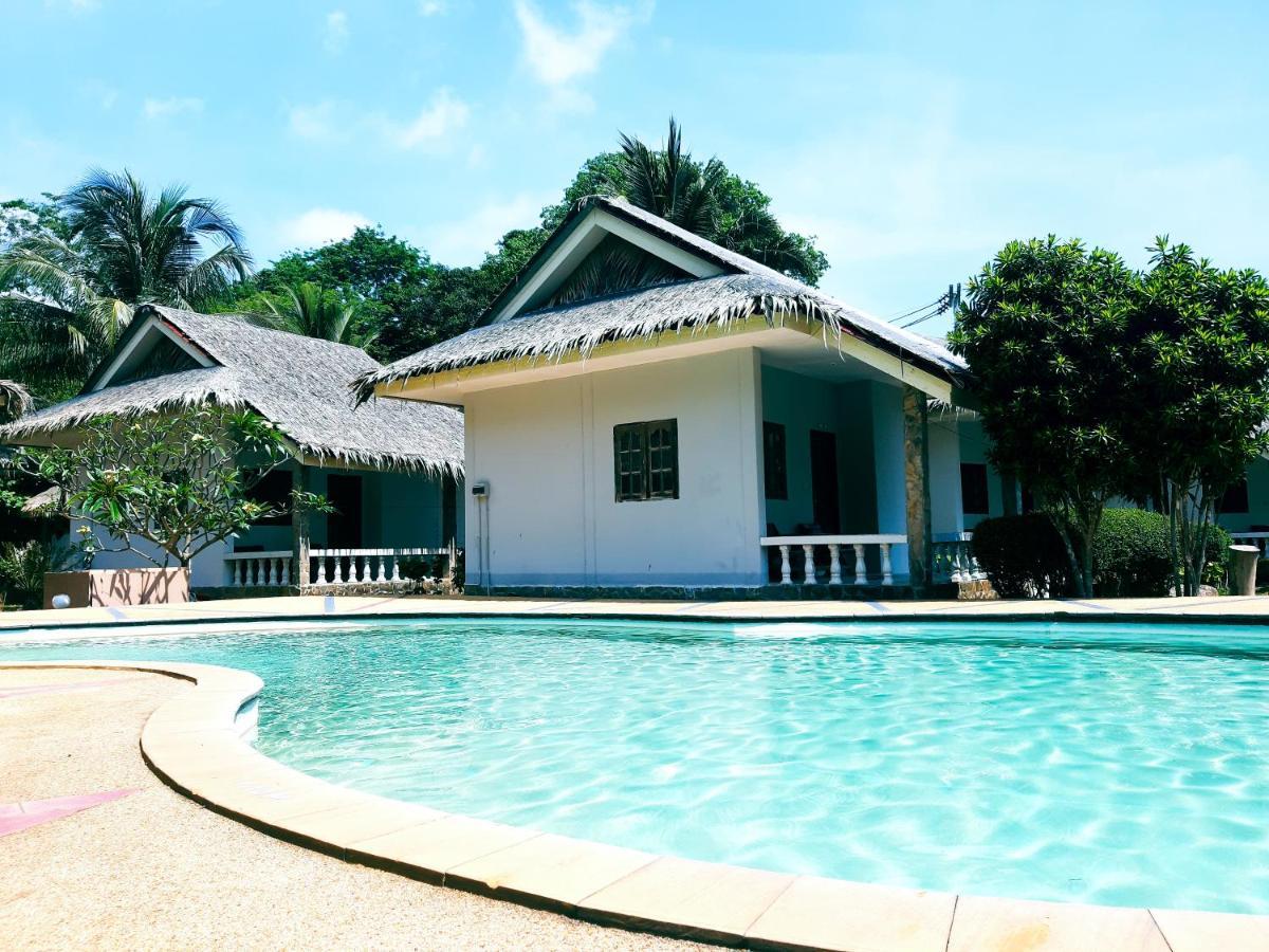 Phuwadee Resort Thong Nai Pan Noi Exterior foto