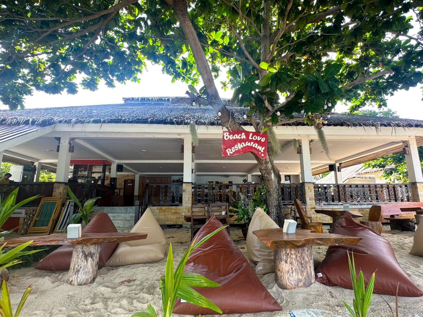 Phuwadee Resort Thong Nai Pan Noi Exterior foto