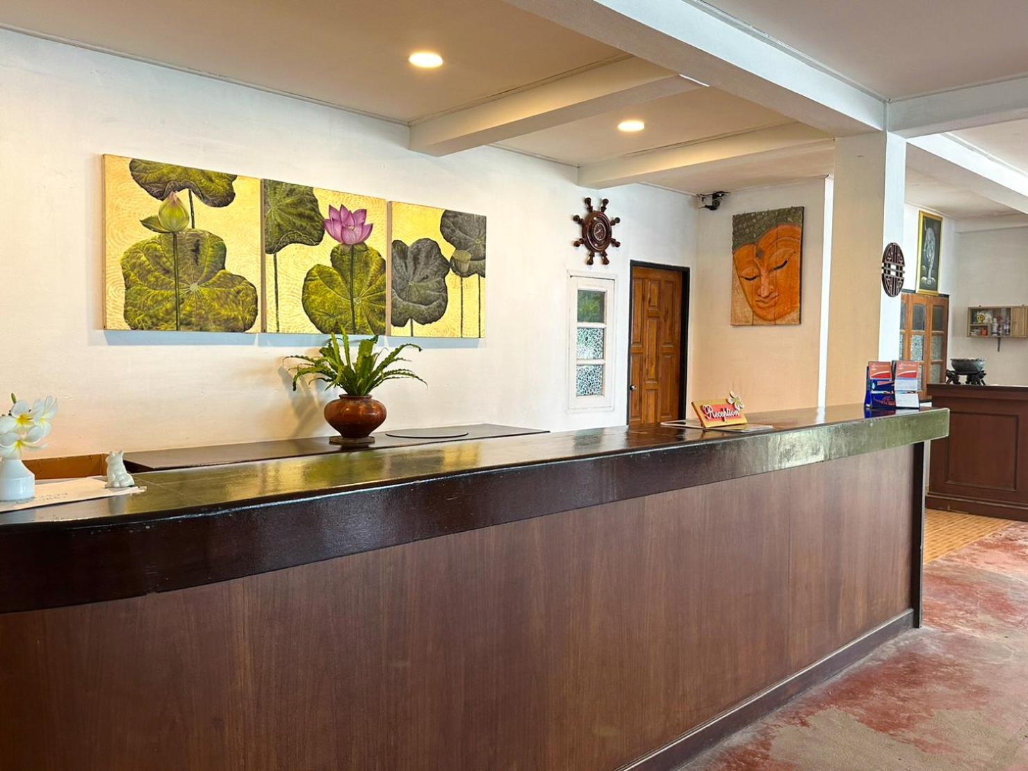Phuwadee Resort Thong Nai Pan Noi Exterior foto