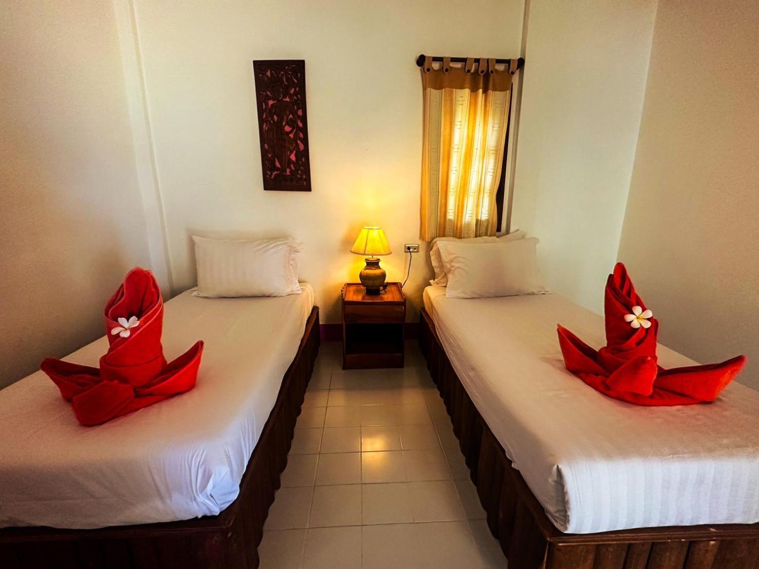 Phuwadee Resort Thong Nai Pan Noi Exterior foto