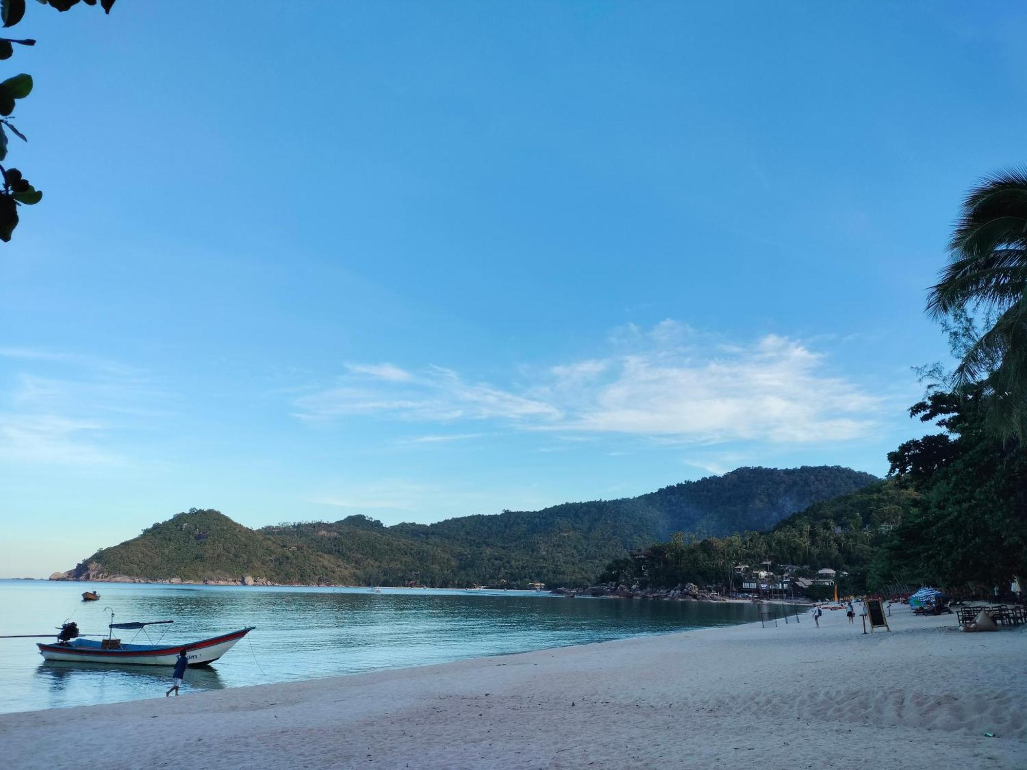 Phuwadee Resort Thong Nai Pan Noi Exterior foto