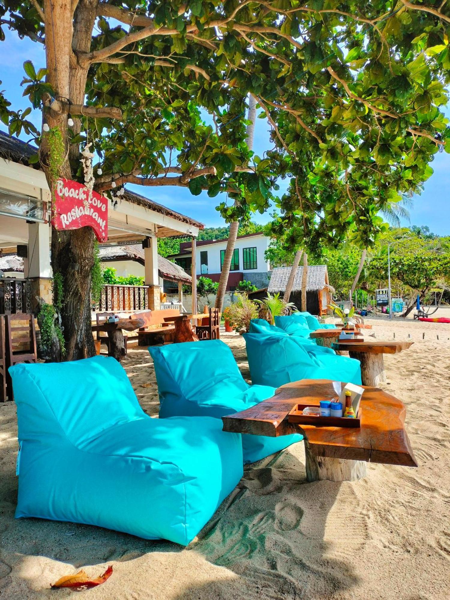 Phuwadee Resort Thong Nai Pan Noi Exterior foto