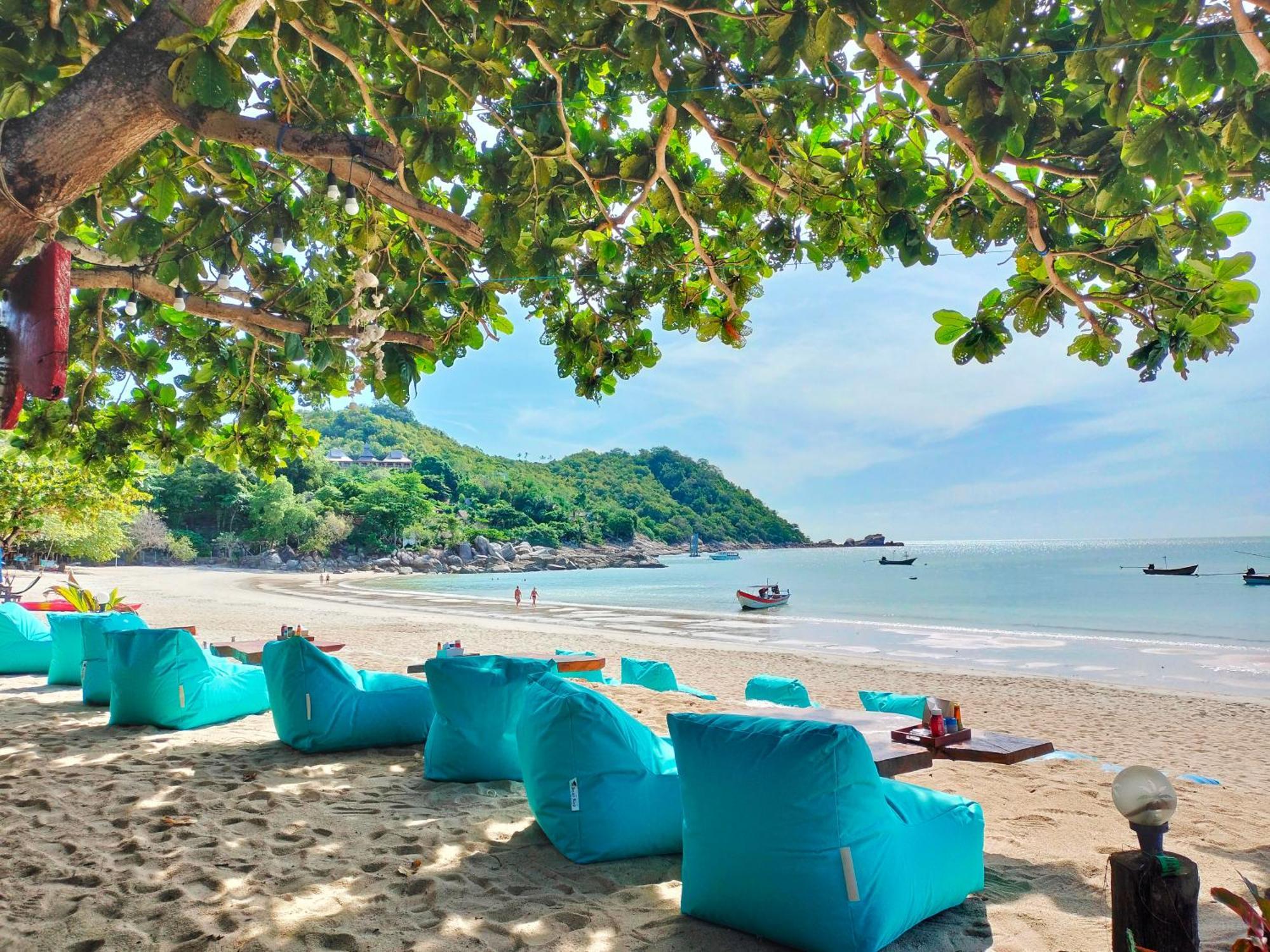 Phuwadee Resort Thong Nai Pan Noi Exterior foto