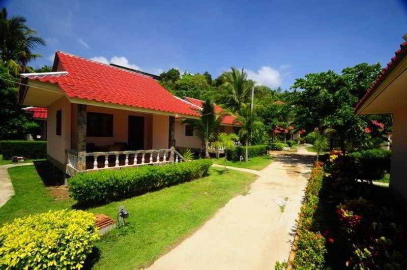 Phuwadee Resort Thong Nai Pan Noi Exterior foto