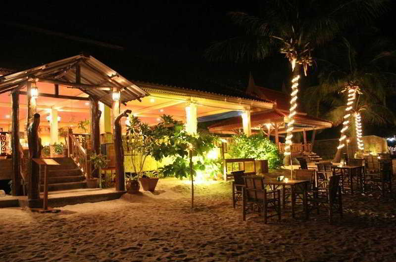 Phuwadee Resort Thong Nai Pan Noi Exterior foto