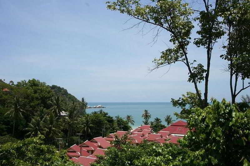 Phuwadee Resort Thong Nai Pan Noi Exterior foto
